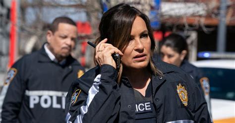 How Much Does Mariska Hargitay Make Per Episode Of Law And Order Svu