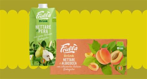 Frull Drink Lancia La Sua Prima Linea Di Nettari E Succhi Bio