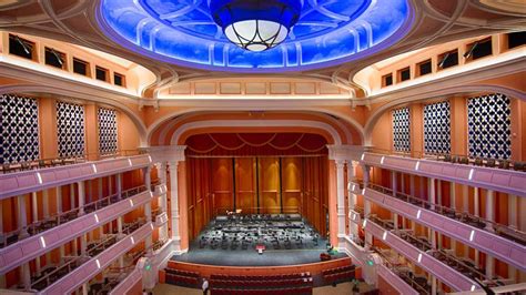 Charleston Gaillard Center Seating Capacity Elcho Table