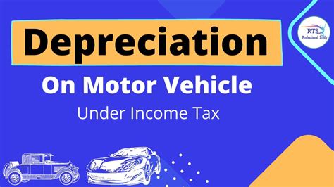 Depreciation On Motor Vehicle Under Income Tax Depreciation Rate On