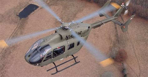 Military And Commercial Technology Airbus Helicopters Delivers 400th