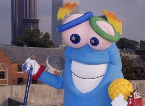 The 10 Weirdest Mascots In Sports Business Insider