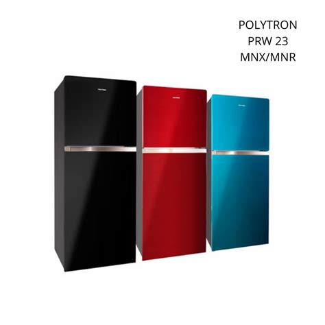 Jual Kulkas Pintu Polytron Prw Mnx Prw Mnr Prw Mnx Prw