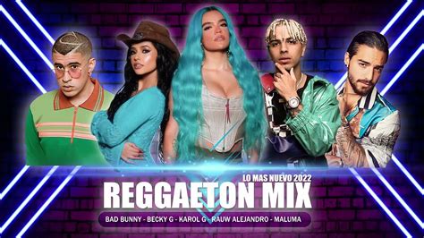 Reggaeton Lo Mas Nuevo Lo Mejor Del Reggaeton Youtube