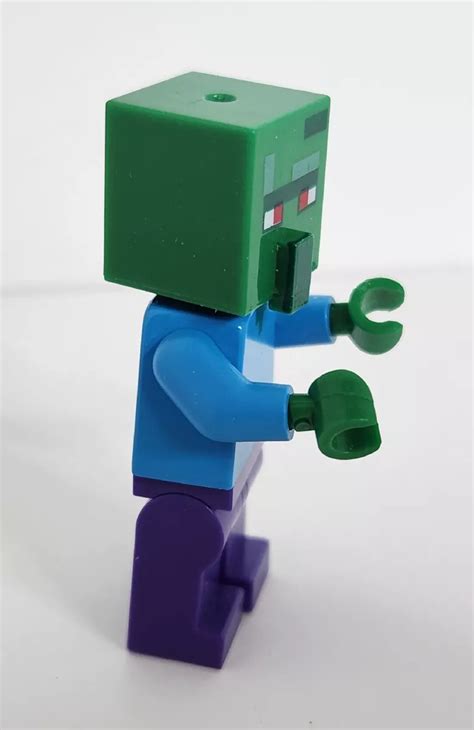 Minecraft Zombie Villager Skin