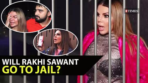 Adil Khan Leaked Video Case Apex Court Rejects Rakhi Sawant S Bail