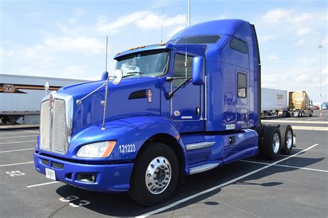 Swift Transportation Kenworth T660 Very Sharp KW T660 Leas Flickr