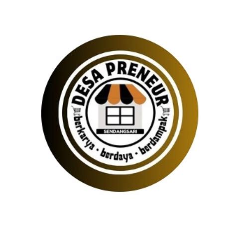 Desa Preneur Website Kalurahan Sendangsari