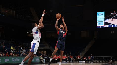 Wizards Sign Justin Champagnie To A Two Way Contract