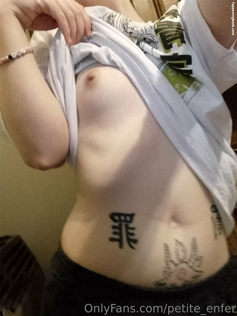 Petite Enfer Nude OnlyFans Leaks Fappening FappeningBook