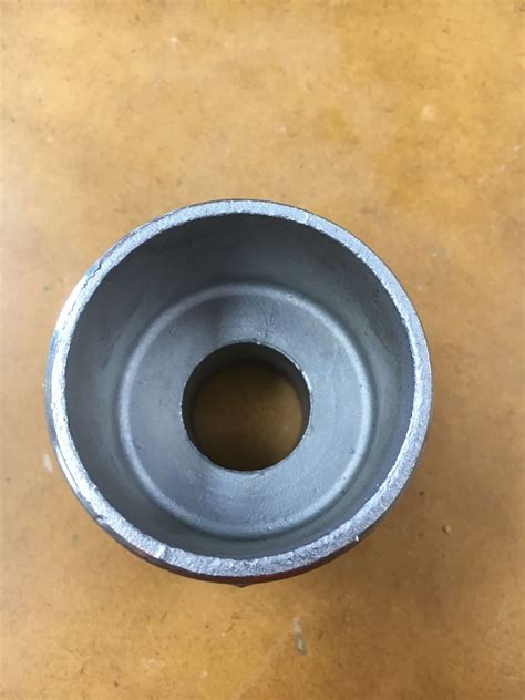 2 To 1 Fitting Reducing Reducer Pipe Adapter Stainless Steel 304 M