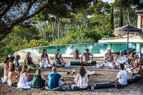 21 Best Wellness Retreats in Ibiza | Yoga, Fitness & Sound Healing