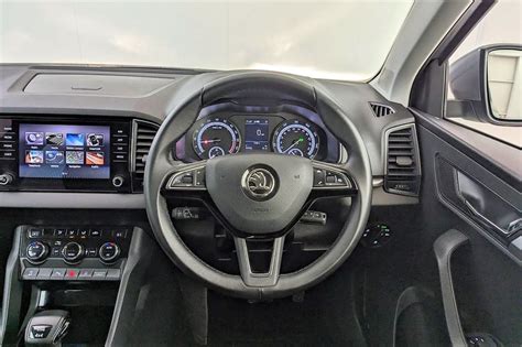 Skoda Karoq Se Technology Tdi Scr Dsg