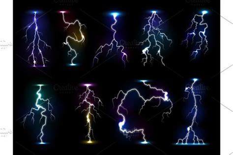 How To Draw A Lightning Storm Step By Step Drawing Guide By Dawn Artofit