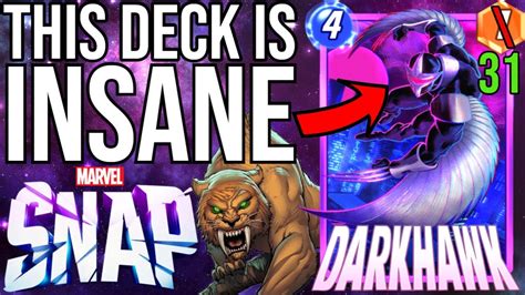 This Is The Best Zabu Deck To Win Games Easy Marvel Snap Youtube