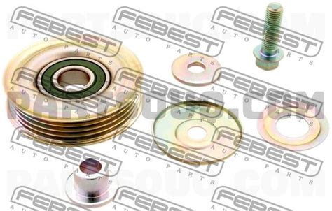 Pulley Idler Crv Febest Parts Partsouq