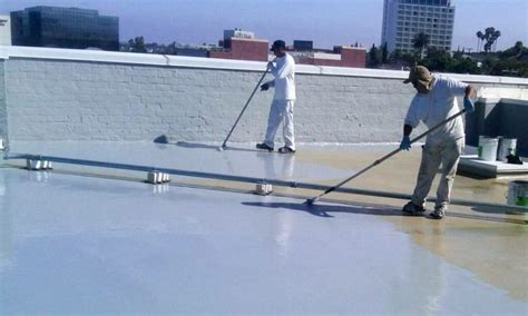 Sunrise Roof Waterproofing Contractor In Singapore