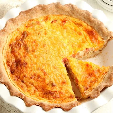 Gluten Free Quiche {dairy Free Option} Mama Knows Gluten Free