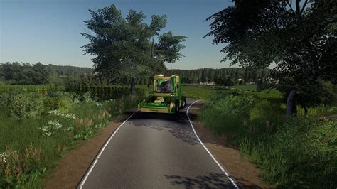 Upper Glantal In The South Palatinate V1 Map Farming Simulator 2022