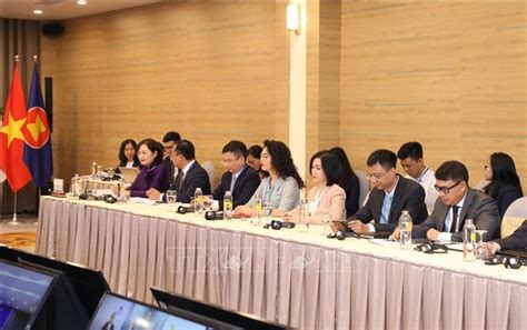 Asean 2020 Asean Finance Ministers Central Bank Governors Convene