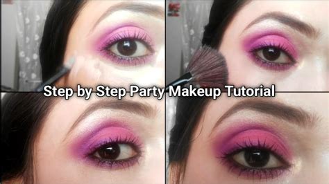 Soft Pink Glam Makeup Tutorial Quick Makeup Tutorial Makeup Karny