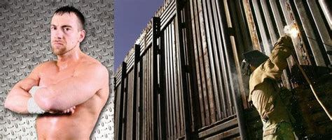 American Lucha Libre Wrestler Wants Az Border Fence To Keep Mexicans