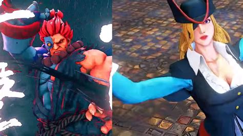 Street Fighter Taps Into Marvel Vs Capcom Nostalgia With Character