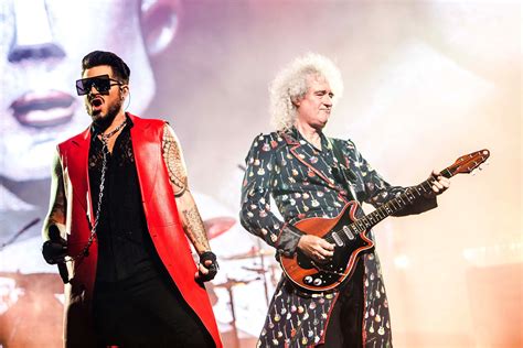 Queen, Adam Lambert Plot North American 'Rhapsody' Tour - Rolling Stone