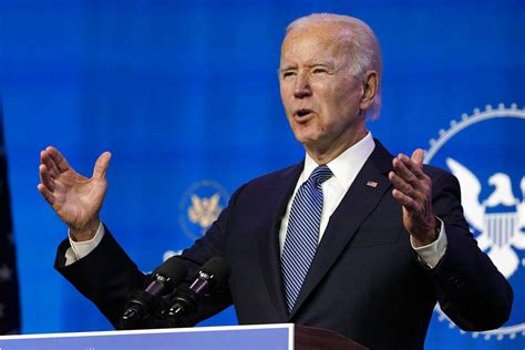 Biden califica como terroristas domésticos a los asaltantes del Capitolio