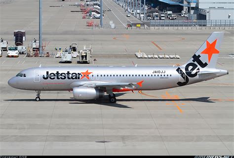 Airbus A320 232 Jetstar Japan Aviation Photo 2257380