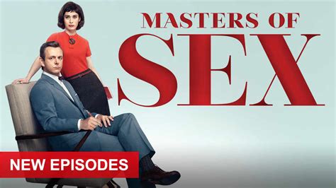 Premiera 4 Sezonu Serialu Masters Of Sex 2013 W Ofercie Netflix