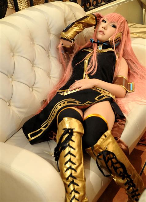 AsiaUncensored Japan Sex Vocaloid Cosplay コスプレ写真 Pics