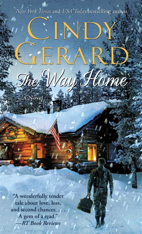 The Way Home | Book by Cindy Gerard | Official Publisher Page | Simon ...