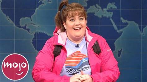 Top 10 Best Aidy Bryant SNL Performances Articles On WatchMojo