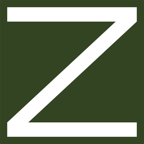 Z Military Symbol Wikipedia