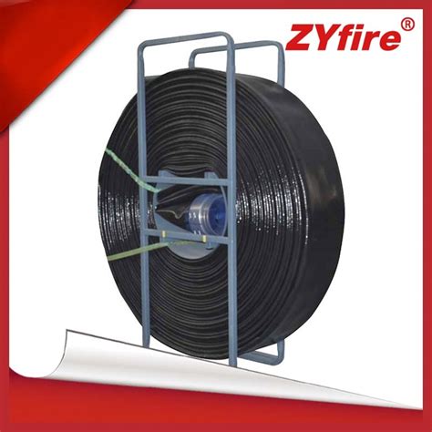 Zyfire Custom Services Available Flexible 12 Inch Diameter Fire Hose