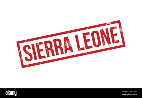 Sierra Leone Vector Vectors Hi Res Stock Photography And Images Alamy