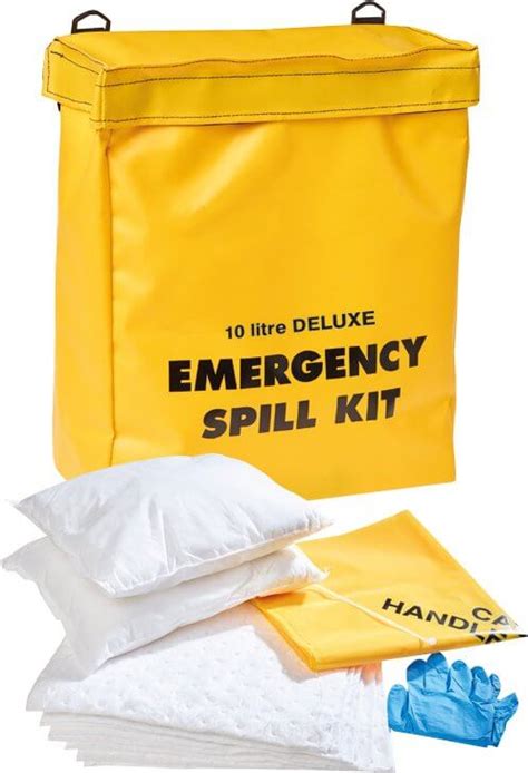 Buy Oil Spill Kits Online At Yellow Shield