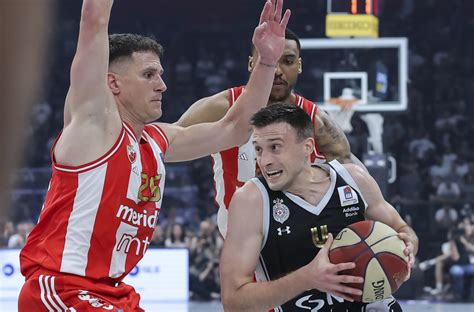 Počije KLS Zvezda brani titulu povratnik Partizan Srpska košarka