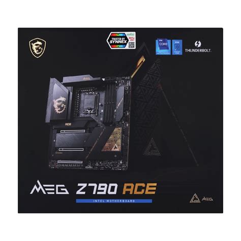 Mainboard Msi Meg Z Ace Socket Lga E Atx