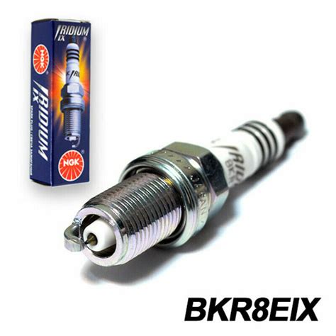 Pcs Ngk Iridium Ix Spark Plugs Bkr Eix Bmw Series E Ci M