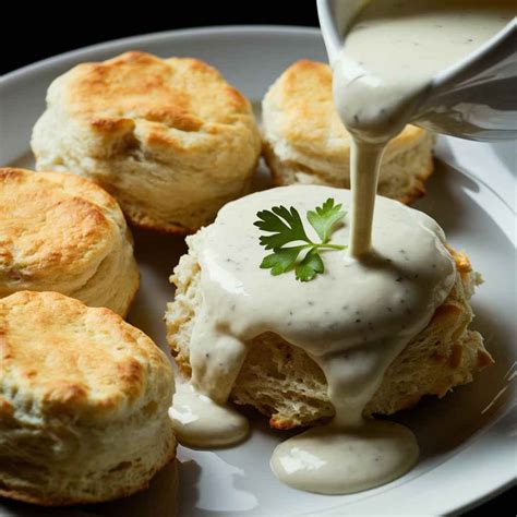 Keto Biscuits And Gravy Recipe [low Carbs] I Keto Mom [best And Easy Low Carb Keto Diet Recipes] ️