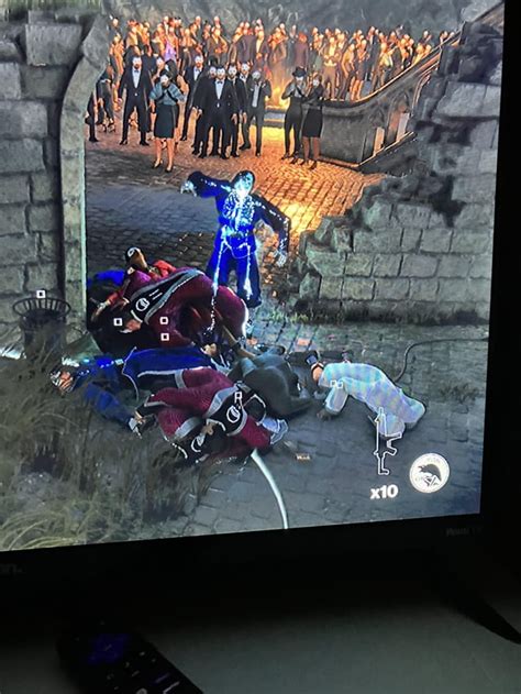 My Version Of The Famous Body Pile Rhitman