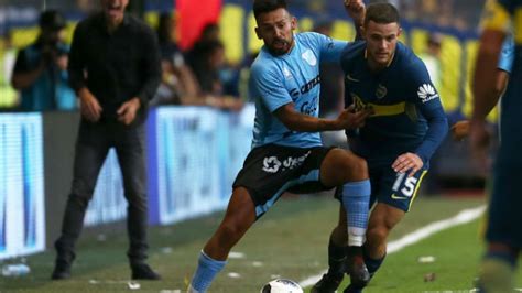 442 La Conmebol le dijo que no a Boca por Nahitan Nández