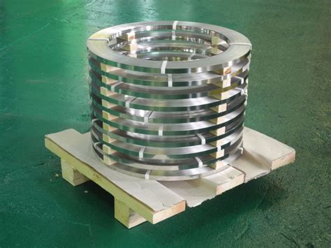 Stainless Steel Strip for Spring Applications – NEWCORE GLOBAL PVT. LTD