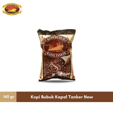 Jual Kopi Bubuk Kapal Tanker New Gr Shopee Indonesia