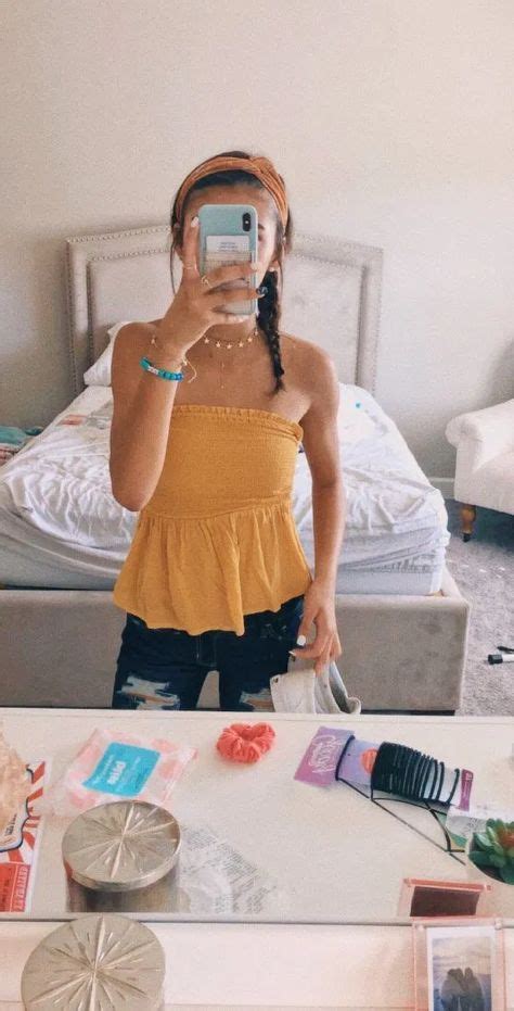 11 Vsco Summer Outfit Ideas To Copy Right Now In 2020 Pinterest