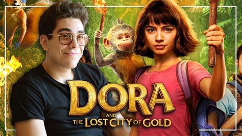 Critica Review Dora Y La Ciudad Perdida Youtube