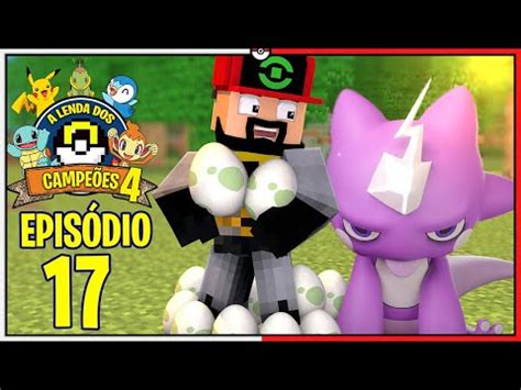 Minecraft A Lenda Dos Campe Es O Toxel Gigantenorme Pixelmon