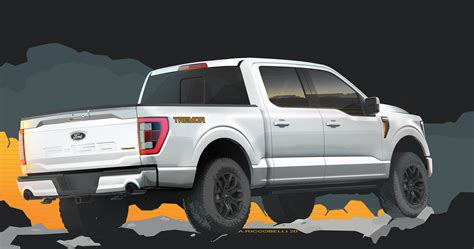 2021 Ford F 150 Tremor Ford Media Center